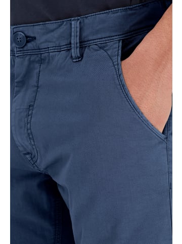 BLEND Chinohose in blau