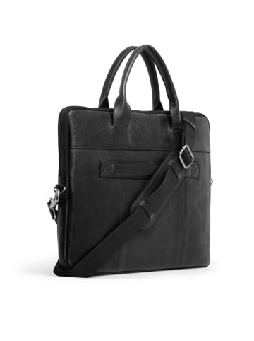 still nordic Laptoptasche stillRichard Slim Brief in schwarz