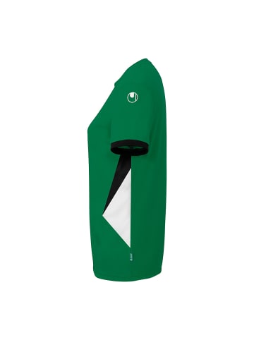 uhlsport  Trainings-T-Shirt Equipe 29 Women in lagune/weiß/schwarz