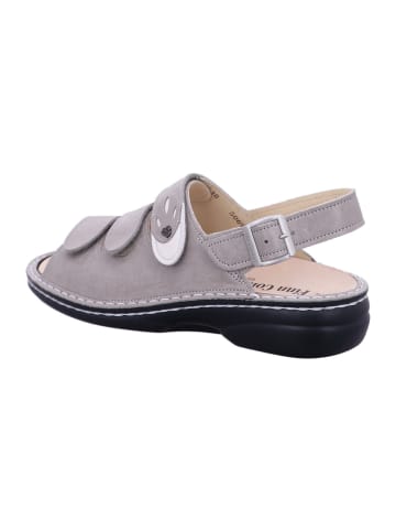 Finn Comfort Sandalette in beige