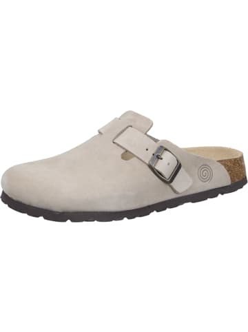 Dr. BRINKMANN Clogs ohne Absatz in taupe