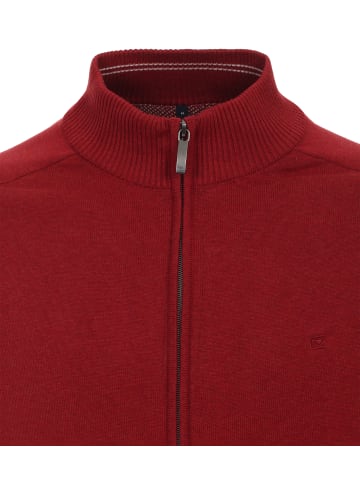 CASAMODA Strickjacke in Rot
