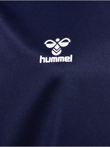 Hummel Hummel Sweatshirt Hmlessential Multisport Unisex Kinder Feuchtigkeitsabsorbierenden in MARINE