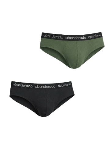 Abanderado 2er-Set: Slip in Multicolored