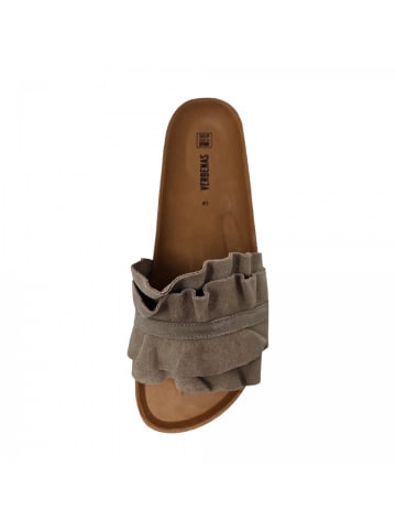 Verbenas Pantolette Rocia in Beige