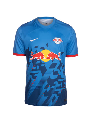 Nike Performance Fußballtrikot RB Leipzig Stadium 23/24 3rd in blau