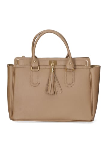 Gave Lux Handtasche in DARK TAUPE