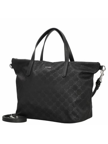 JOOP! Women Nylon Cornflower Helena - Henkeltasche 26 cm M (black) in schwarz