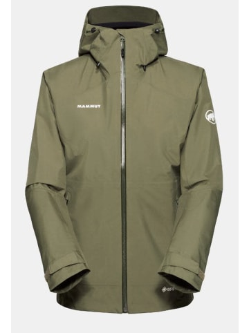 Mammut Regenjacke in grün