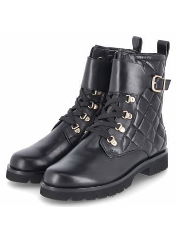 Högl Schnürstiefel in schwarz