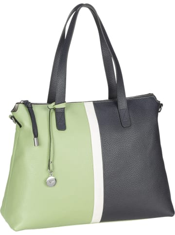 PICARD Shopper Stripes 7133 in Grass-K