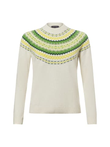 Franco Callegari Pullover in ecru - 0004