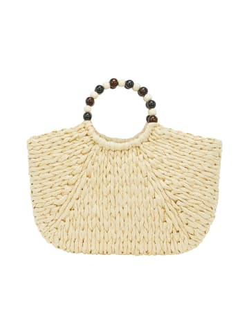 IZIA Women Handbag in OffWhite