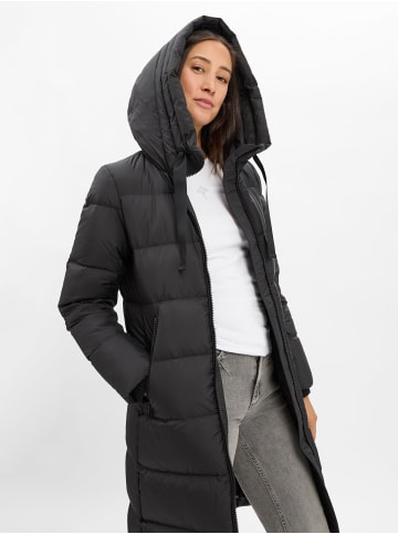 Marc O'Polo Mantel in schwarz