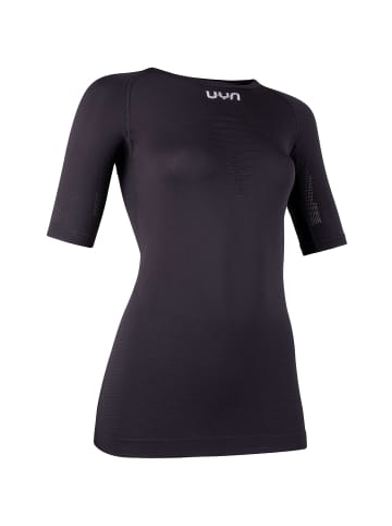 UYN T-Shirt W ENERGYON UW SHIRT SHORT SLEEVE in Schwarz