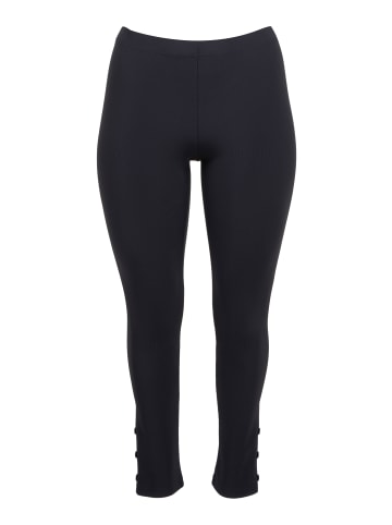 PONT NEUF Leggings Luna in 999 Black