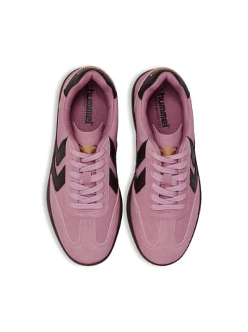 Hummel Schnürsenkel Sneaker Vm78 Cph Lebensstil Damen in LILAS