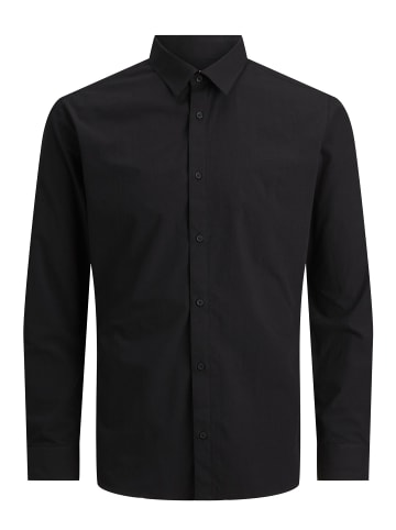 Jack & Jones Oberhemd in Black