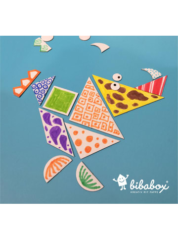 bibabox Das Tangram