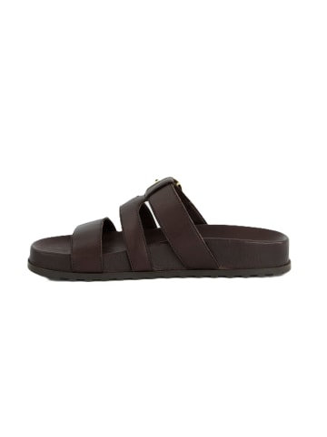 Paul Green Pantolette in braun