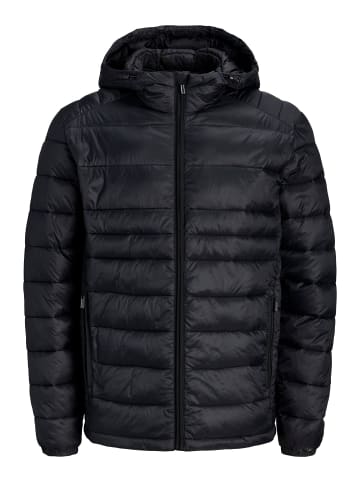 Jack & Jones Steppjacke in Black