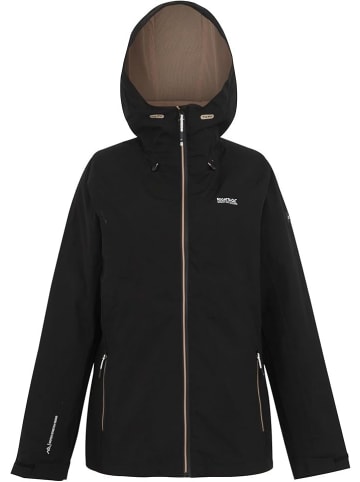 Regatta Doppeljacke Wentwood IX in Schwarz