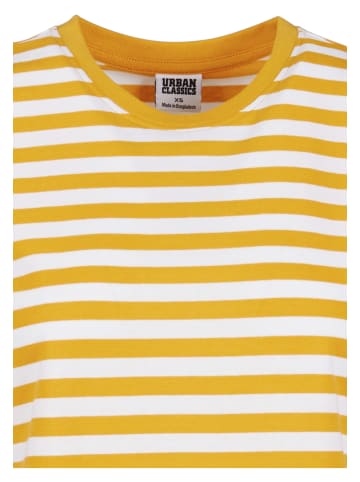 Urban Classics T-Shirt in white/magicmango