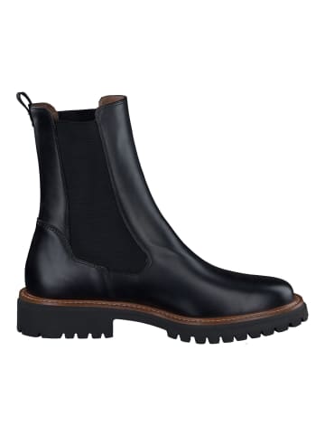 Paul Green Stiefelette in Schwarz