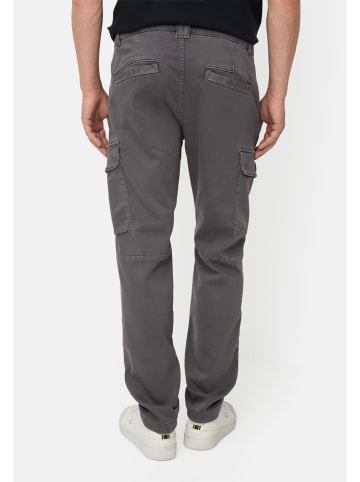 Camel Active fleXXXactive© Cargo Hose Regular Fit in Graphitgrau