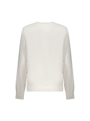 Fila Weißes Baumwoll-Sweatshirt