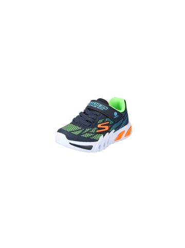 Skechers Sneaker FLEX-GLOW ELITE - VORLO in navy/ multi