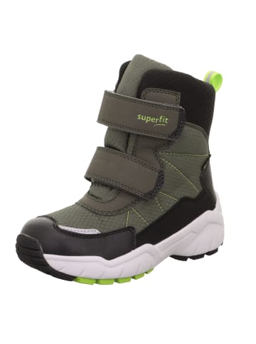 superfit Winterstiefel CULUSUK 2.0 in Grün/Schwarz