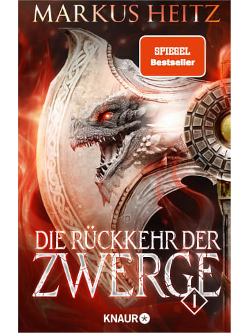 Knaur Die Rückkehr der Zwerge 1 | Roman