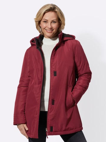WITT WEIDEN Longjacke in dunkelrot