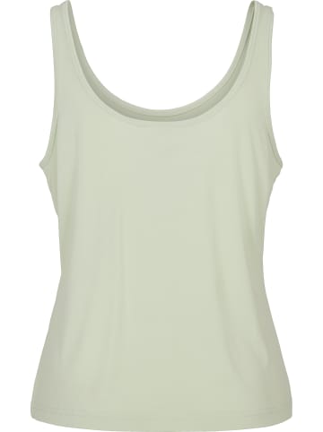 Urban Classics Tanks & Cami in lightmint