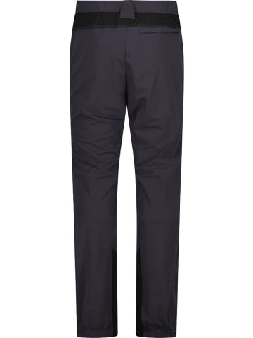 cmp Outdoorhose MAN LONG PANT in Schwarz
