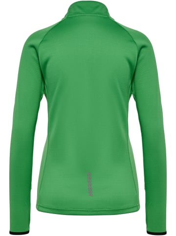 Newline Newline Sweatshirt Nwlphoenix Laufen Damen Leichte Design in MEDIUM GREEN