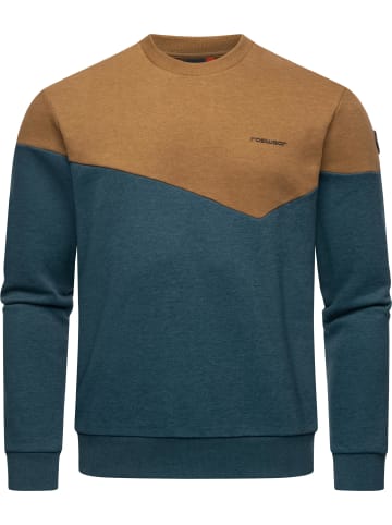 ragwear Sweater Dotie in Petrol