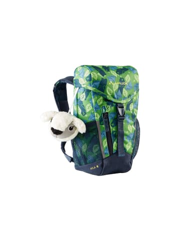 Vaude Kinderrucksack für Erwachsene in grün in grün