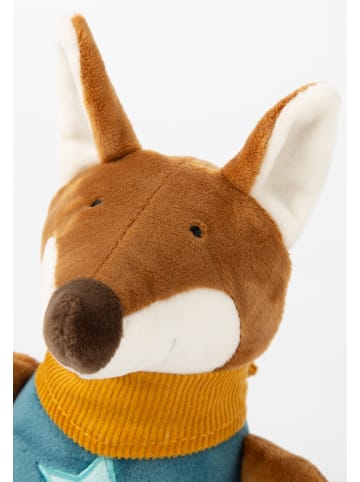 Sigikid Mini-Spieluhr Fuchs sigibaby in petrol