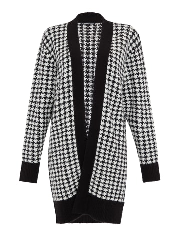 Threadbare Cardigan in Black-White