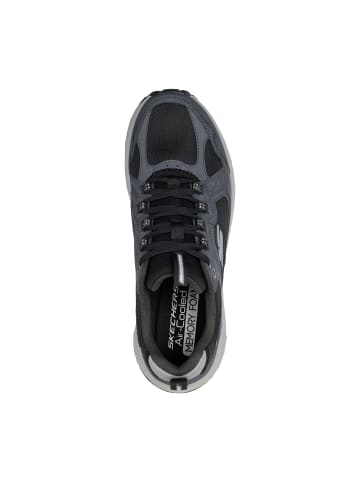 Skechers Sneaker RIDGESTAR in charcoal/black