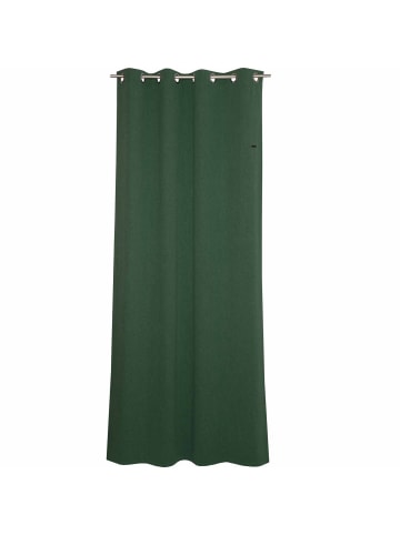 ESPRIT Blickdichter Ösenvorhang HARP in Tanne