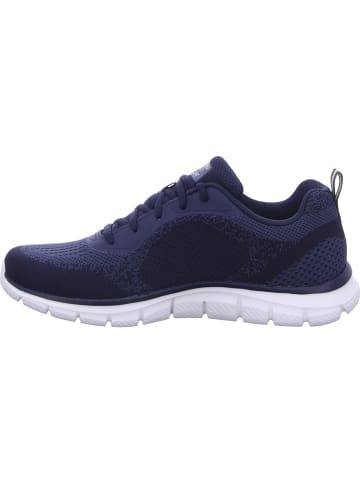 Skechers Schnürschuh in blau