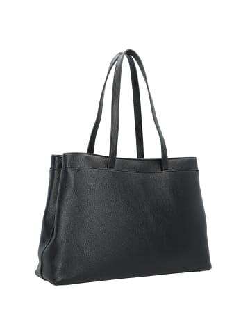 Valentino Manhattan Re Shopper Tasche 41 cm in nero