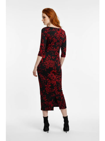 NO MATTER WHAT Kleid in Rot