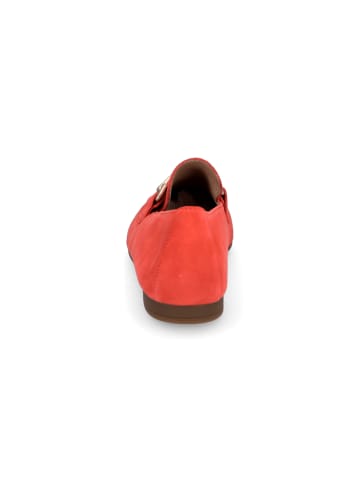 Gabor Fashion Slipper in Orange