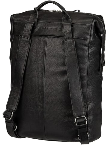 Harold's Rucksack Scraper CO3 in Schwarz