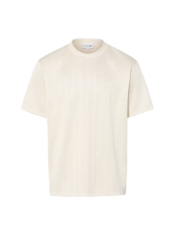 Lacoste T-Shirt in sand beige
