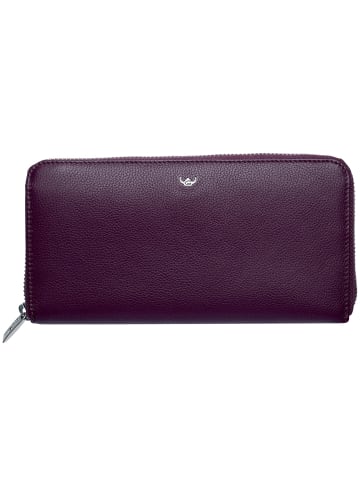 Golden Head Madrid Geldbörse RFID Schutz Leder 20 cm amarone